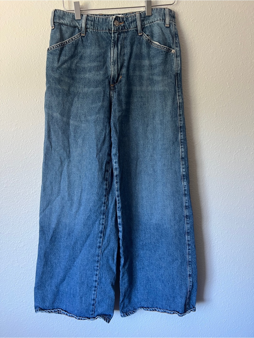 Citizens of Humanity Paloma Utility Trouser in Poolside Size 27 - Picture 2 of 7